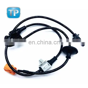 Auto Engine Parts Front Right ABS Wheel Speed Sensor For Hon-da OEM 57450-SJC-A01 57450SJCA01 ALS976 5S7509 thumbnail-1