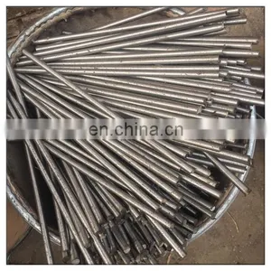 OE Exhaust 13202-V5202 Titanium Custom Engine Valves for Nissan VG30 Y31 A31 RB24 R50 VG33 thumbnail-6