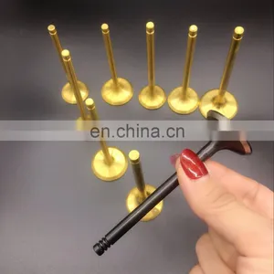 Manufacturer Racing Titanium Engine Valve Set for Suzuki Grand Vitara F6a is J20a Aerio SX4 2.0 LTR 16V DOHC thumbnail-2