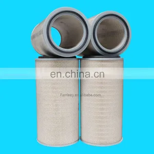 Supplying Farrleey Cylindrical Dust Collector Filter Cartridges thumbnail-3