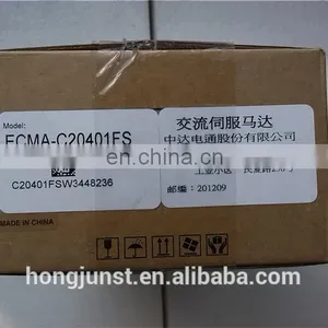 ECMA-C20401FS 100w 220v Micro Delta ac Servo Motor With Brake thumbnail-5