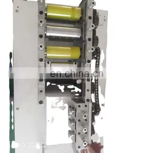 Metal Stainless Steel Embossing Roller With Embossing Roller Shaft thumbnail-3