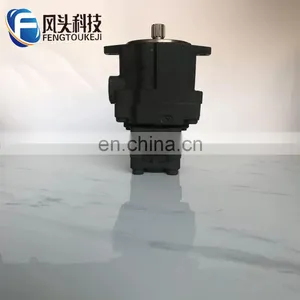 NACHI Excavator Hydraulic Pump PVD-1B-32P Original Mini Piston Pump PC20 PC30 VIO35 thumbnail-4