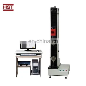Elongation And Tensile Rupture Test Device For Polyethylene Film Products thumbnail-2