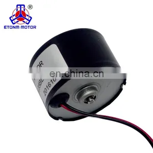 Fan Usage 12v dc Motor 3000rpm thumbnail-4