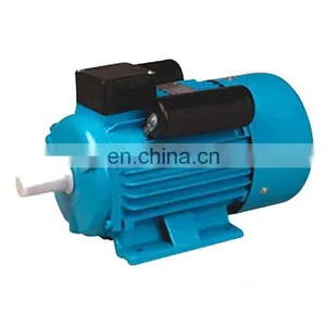 YS90S-4 1.1KW Single Phase Electric Motor thumbnail-3