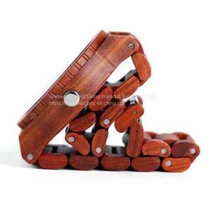 Digital Fashion Wooden Watch thumbnail-4