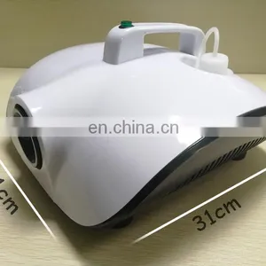 Misting Humidifier Nebulizer Spray Air Sterilization Disinfection Fog Machine thumbnail-3