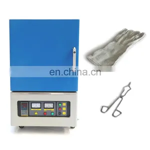 Liyi Laboratory High Temperature Ashing Small 1000 Mini Muffle Furnace thumbnail-2