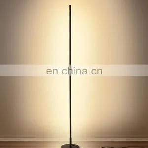 Designer Nordic Crystal Lighting Led Modern Floor Lamp for Living Room thumbnail-2