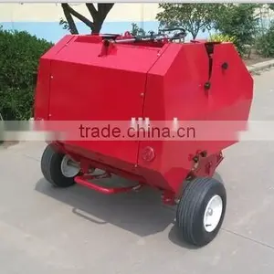 2014 Hot Sale for Farm Tractor 0850/870/910mini Round Hay Baler thumbnail-2