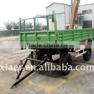 Doubler Axles and Four Wheel Trailer thumbnail-1