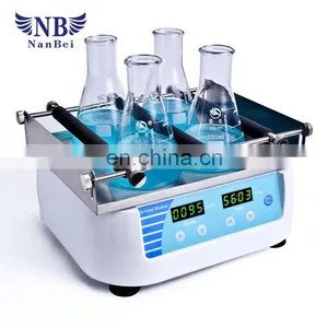 MINIB-100 Mini LCD Simultaneously Display Dry Bath Incubator thumbnail-3