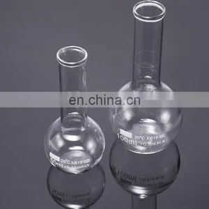 Laboratory Glass Volumetric Flask thumbnail-1