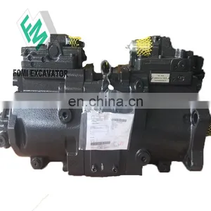 High Quality Excavator Hydraulic Pump K7V125DTP , K7V125DTP1N9R-0E05-1V Main Pump With 188C6378 thumbnail-1