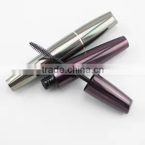 OEM Purple Alumnium Smooth Appearance Single Mascara Case thumbnail-1