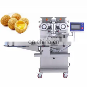 HIGH EFFICIENCY SESAME BALL MAKING MACHINE NASTAR FORMING MACHINE FOR RETAIL thumbnail-1