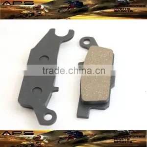 Brake Pads for 50cc 70cc 90cc 110cc 125cc 150cc ATV Quad Scooter go Kart thumbnail-1