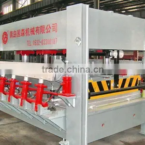 Automatic Bamboo Floor Machine thumbnail-1