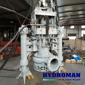 Hydroman™ THY300B Hydraulic Submersible Slurry Pump thumbnail-1