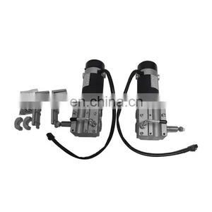 250W High Torque 24v dc Motor for Electric Wheelchair thumbnail-1