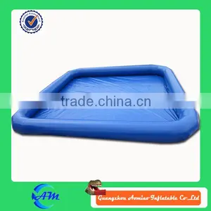 Mini Inflatable Swiming Pool for Kids Inflatable Swimming Pool Games for Sale thumbnail-1
