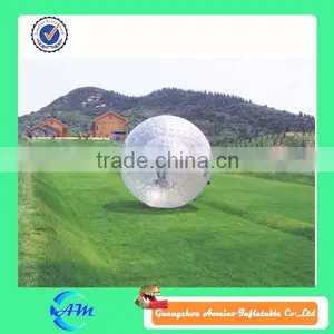 Dia 2 m Good PVC Inflatable Water Walking Ball Giant Human Hamster Ball for Sale Quality Choice thumbnail-5