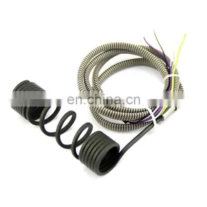 Stainless Steel Micro Spring Hot Runner Coil Heater for Injection Molding thumbnail-1