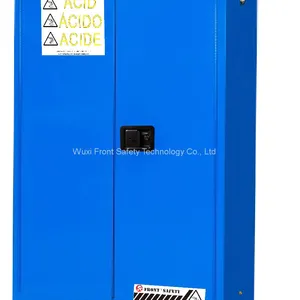 Corrosive Chemicals Storage Cabinets-FSC45B 45gallon Safety Cabinet thumbnail-1