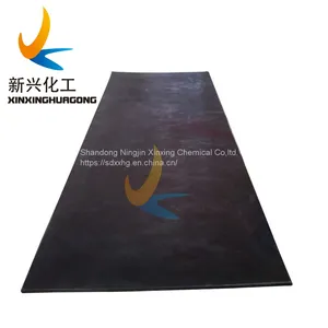 2021 Anti-Static UHMWPE Board / Mold Pressed UHMWPE Panels / UHMWPE Plastic Sheet thumbnail-1