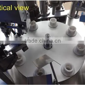 Small Manual Can Bottle Jar Filling Machine thumbnail-2