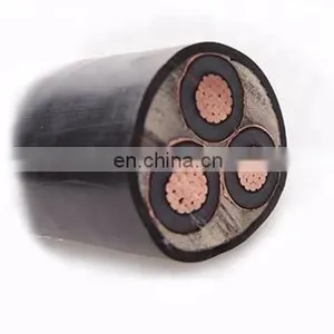 2021 Year Good Quality Pvc Sheathed Nyy Cable 4x25mm2 thumbnail-3