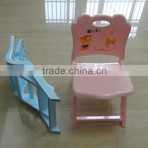 Exported Plastic Chair for Children thumbnail-2