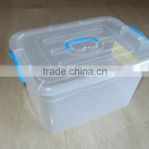15L Plastic Storage Box / Storage Container thumbnail-1