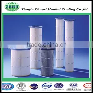 Particular Supply High Quality Dust Removal Filter Cartridge Filter SANLV Dust Purification Filter thumbnail-1