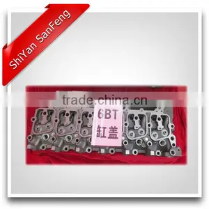 6BT Cylinder Head thumbnail-1