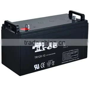 Sealed Rechargeable Battery 12v 120ah Gel Battery thumbnail-3
