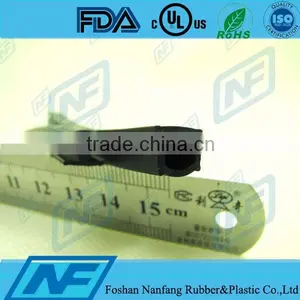 Window Accessories EPDM Glass Shower Door Rubber Seals thumbnail-4