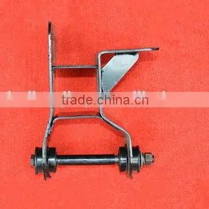 Rear Suspension Upper Bracket With Rubber Bushing thumbnail-1