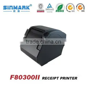 Portable Barcode Label 80mm Dot Matrix Receipt Printer thumbnail-1