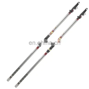 Hot Sale OEM Carbon Sea Telescopic Rod-fishing Distance Throwing Fishing Rod thumbnail-1