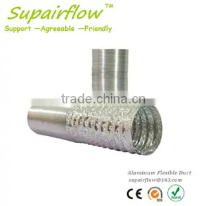RECTANGULAR ALUMINUM FLEXIBLE AIR DUCT SUPPLY thumbnail-3