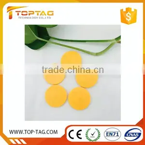 Customized Heat Resistant Rfid Uhf Laundry Coin Tag thumbnail-4