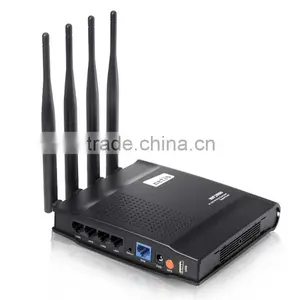 Netis AC1200 Wireless Dual Band Gigabit Router thumbnail-2