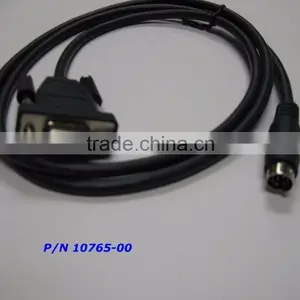 Verifone CBL 10765-00 Cable PC to VeriFone 250 9 PIN thumbnail-1