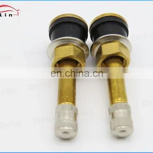 DeLin Europe Quality Best Price Snap-in Valve Tr500 Truck Tire Valve thumbnail-3