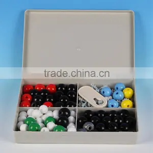 Complex Organic Molecular Model Set For Student thumbnail-1