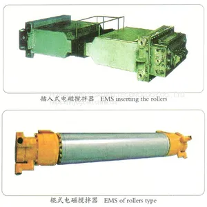 Electromagnetic Stirrer M-EMS/S-EMS for Slab thumbnail-1