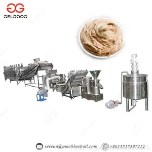 Industrial Cashew Nuts Butter Machine Nuts Butter Grinding Machine thumbnail-2