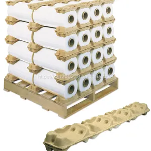 Wavesheet,cushion Material,molded Fiber,roll Guard Roll Cradle thumbnail-3